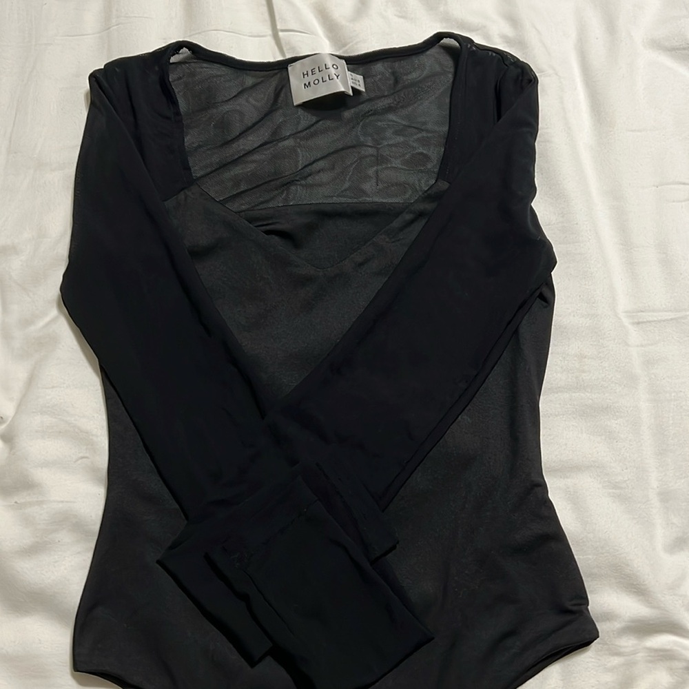 Hello Molly Bodysuit